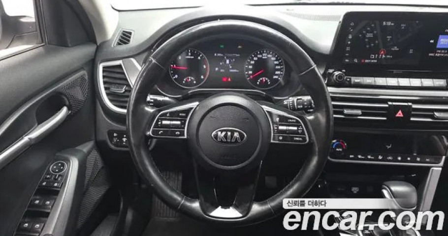 Kia Seltos 