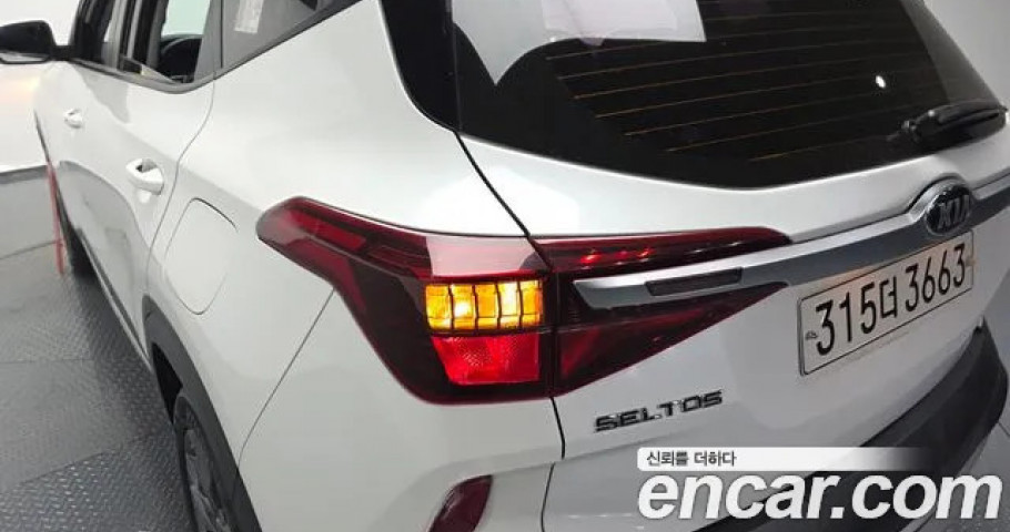 Kia Seltos 