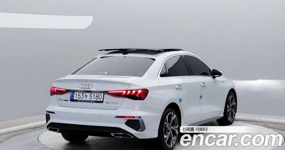 Audi A3 