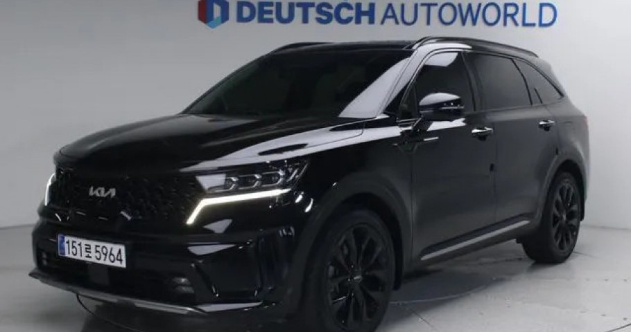 Kia Sorento 