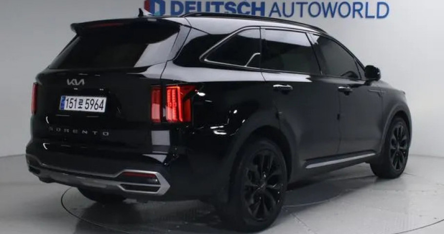 Kia Sorento 