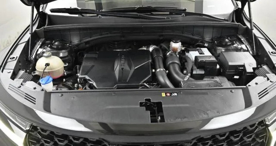 Kia Sorento 