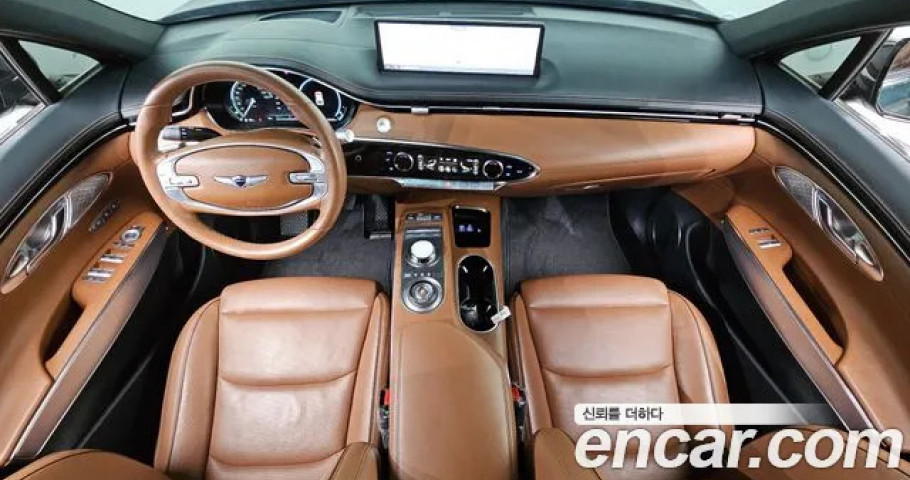 Genesis Gv70 