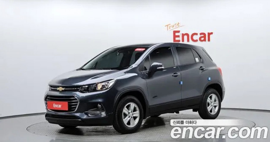Chevrolet Trax 