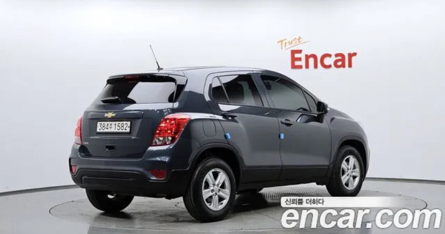 Chevrolet Trax 