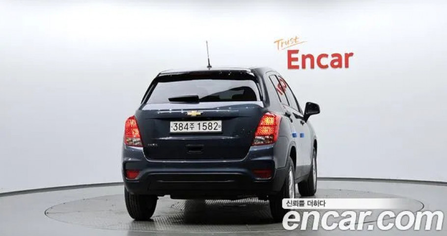 Chevrolet Trax 