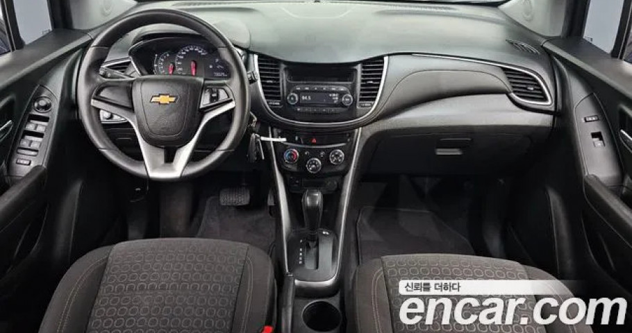 Chevrolet Trax 