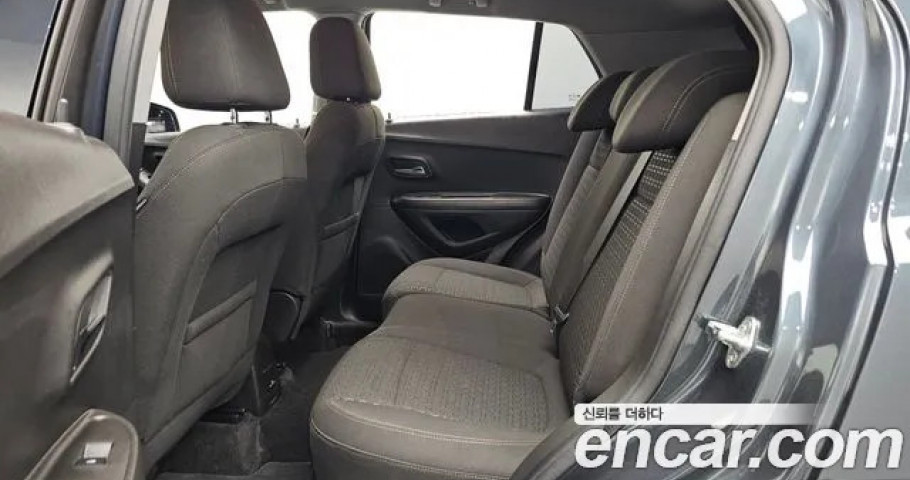 Chevrolet Trax 