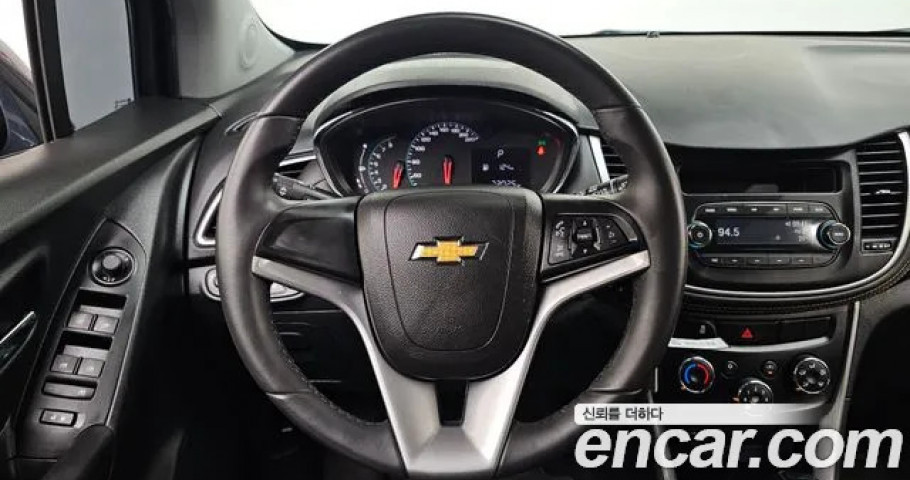 Chevrolet Trax 