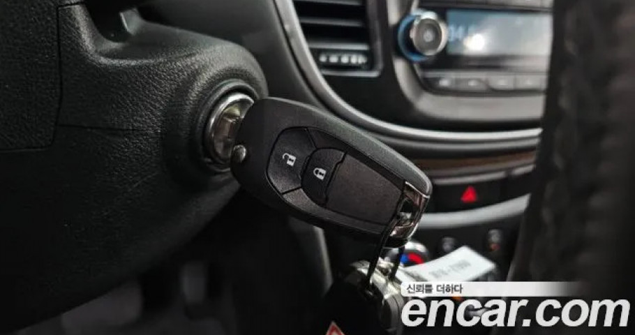 Chevrolet Trax 