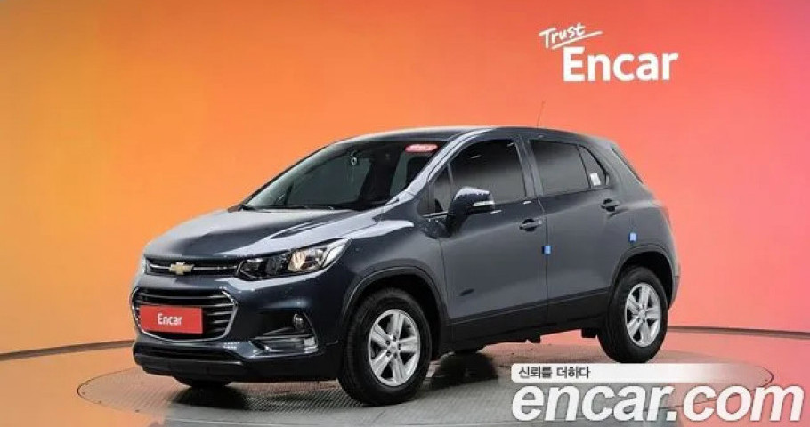 Chevrolet Trax 