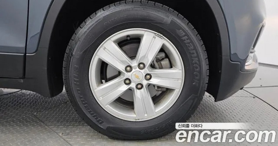 Chevrolet Trax 
