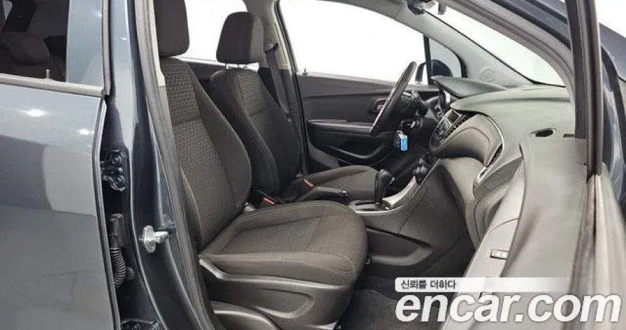 Chevrolet Trax 