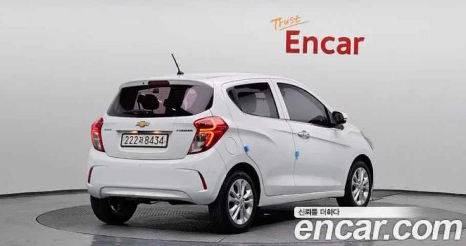 Chevrolet Spark 
