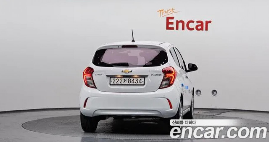 Chevrolet Spark 