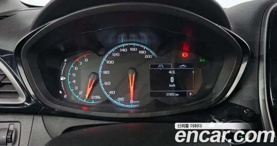 Chevrolet Spark 