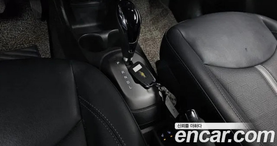 Chevrolet Spark 