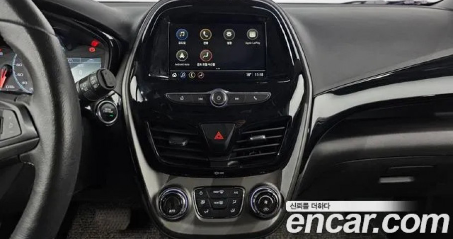 Chevrolet Spark 
