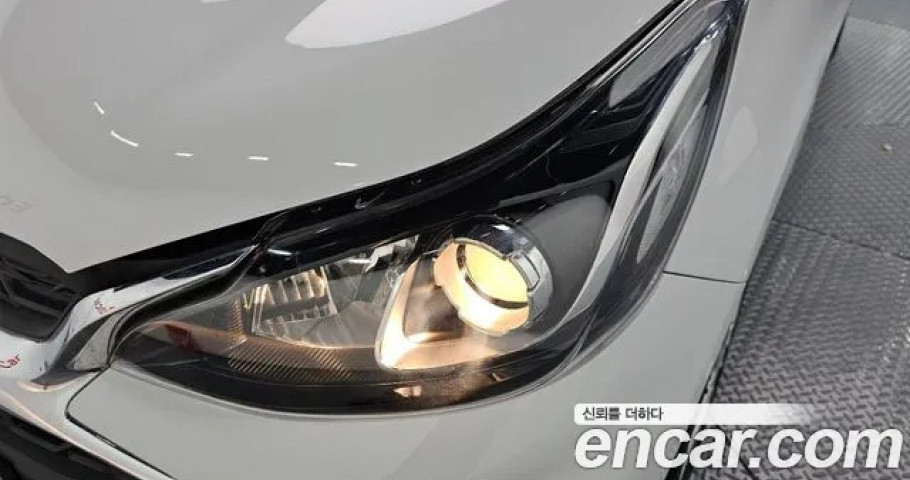 Chevrolet Spark 