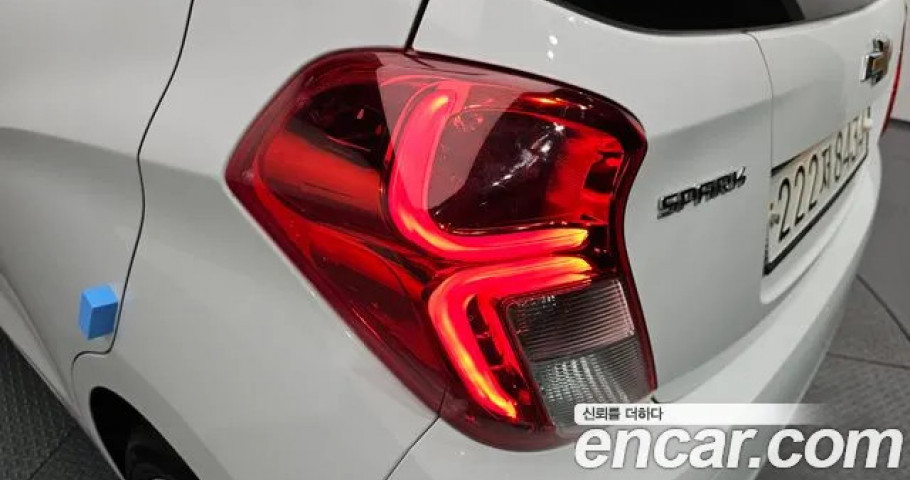 Chevrolet Spark 