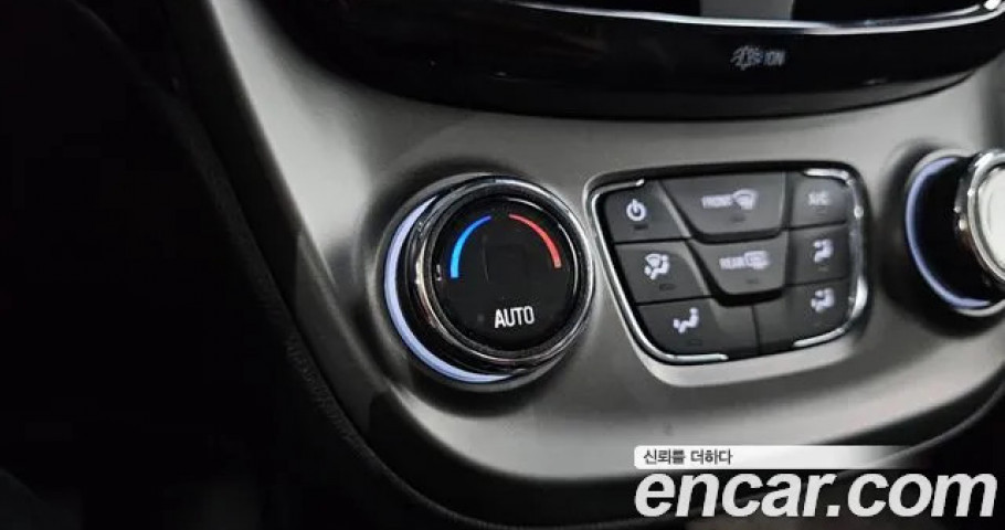 Chevrolet Spark 