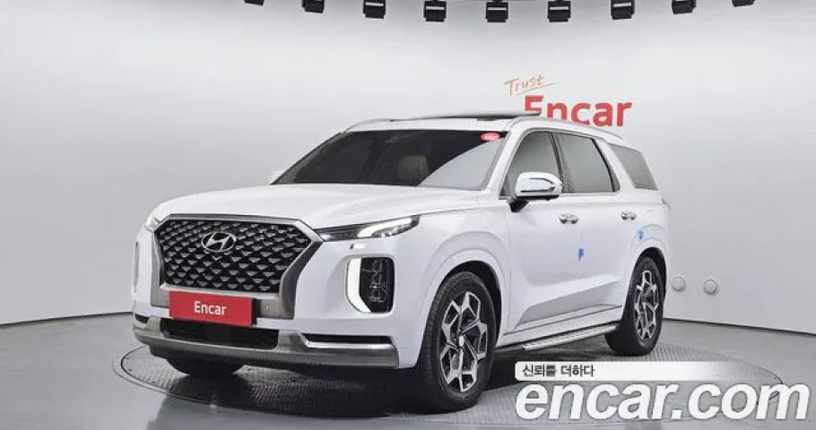 Hyundai Palisade 