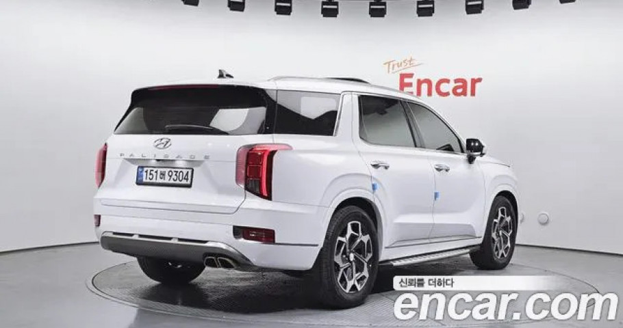 Hyundai Palisade 