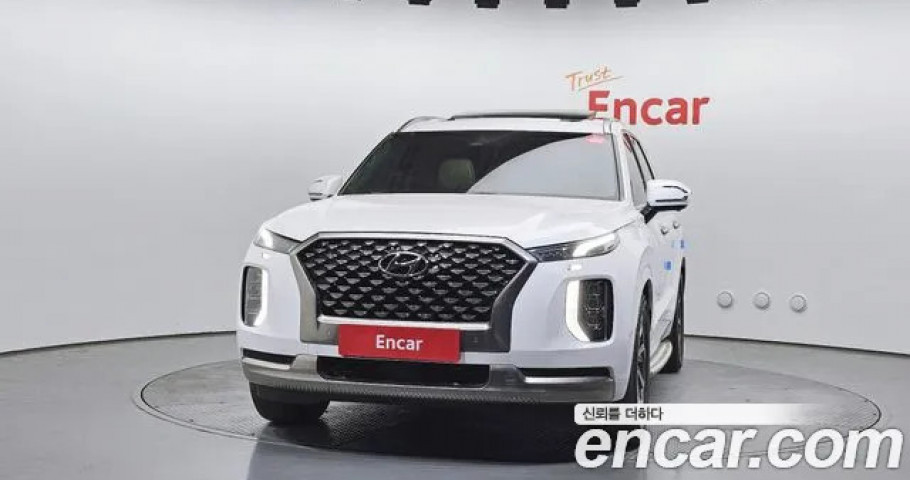 Hyundai Palisade 
