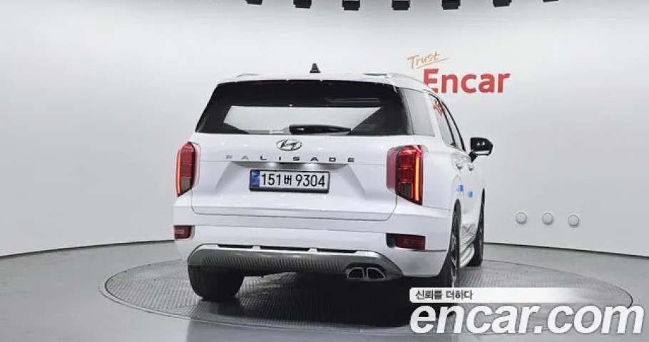 Hyundai Palisade 