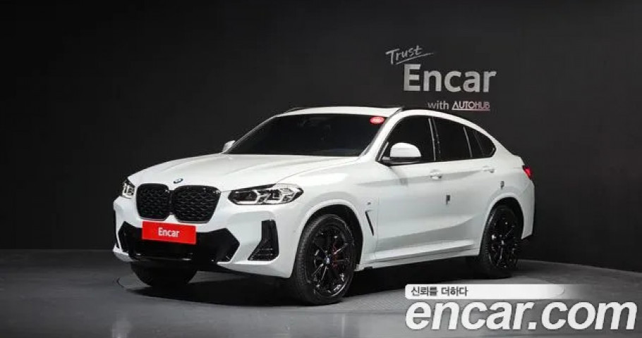 Bmw X4 