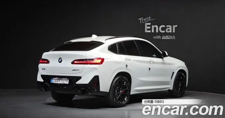 Bmw X4 
