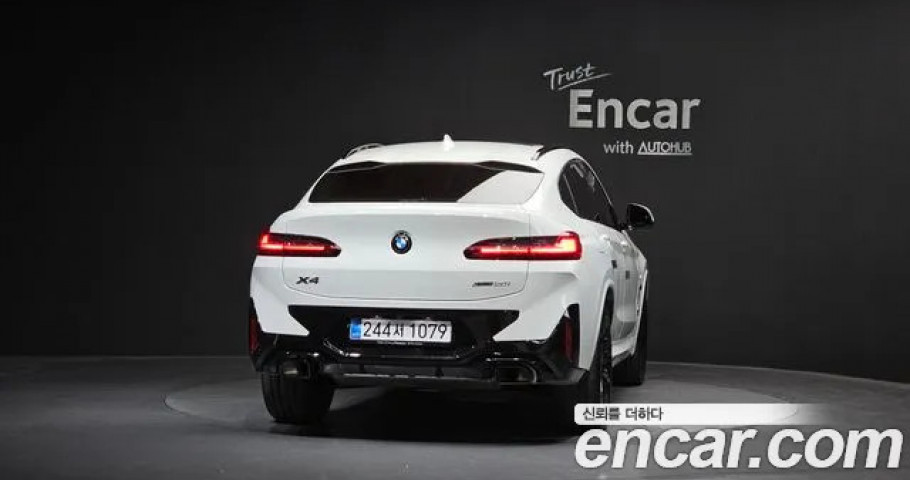 Bmw X4 