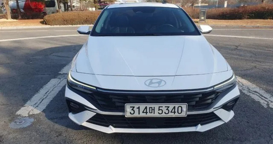 Hyundai Avante (Elantra) 