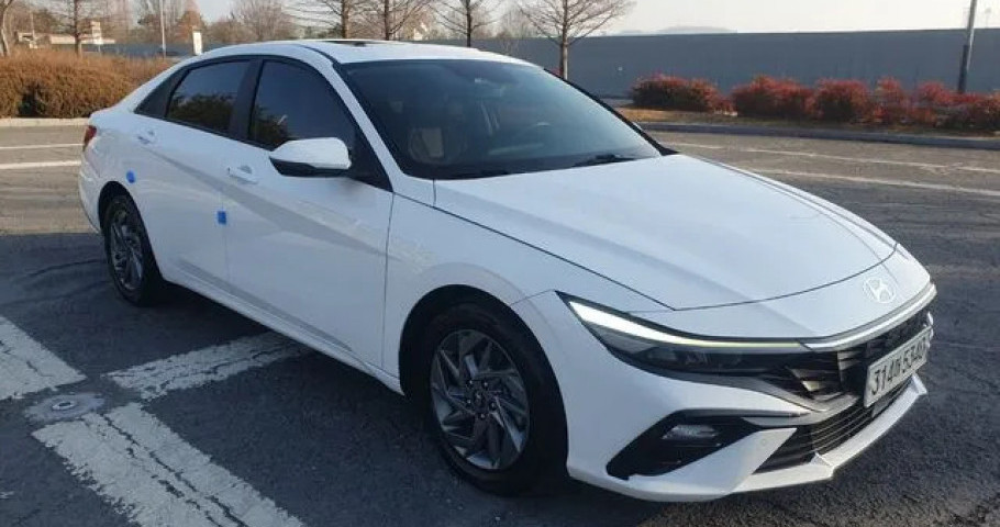 Hyundai Avante (Elantra) 