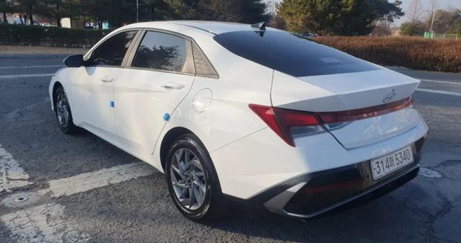 Hyundai Avante (Elantra) 