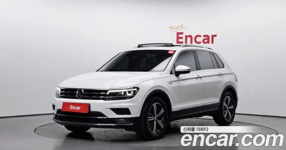 Volkswagen Tiguan 
