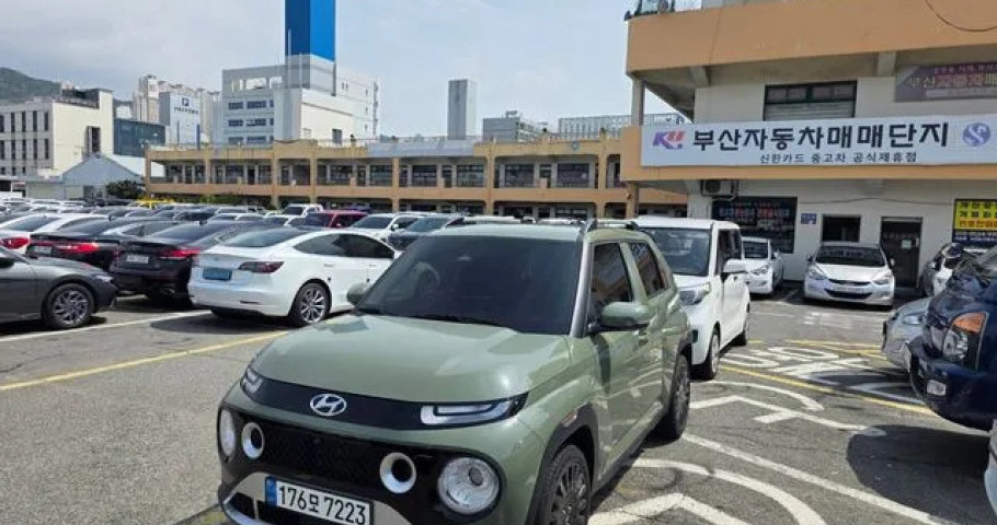 Hyundai Casper 
