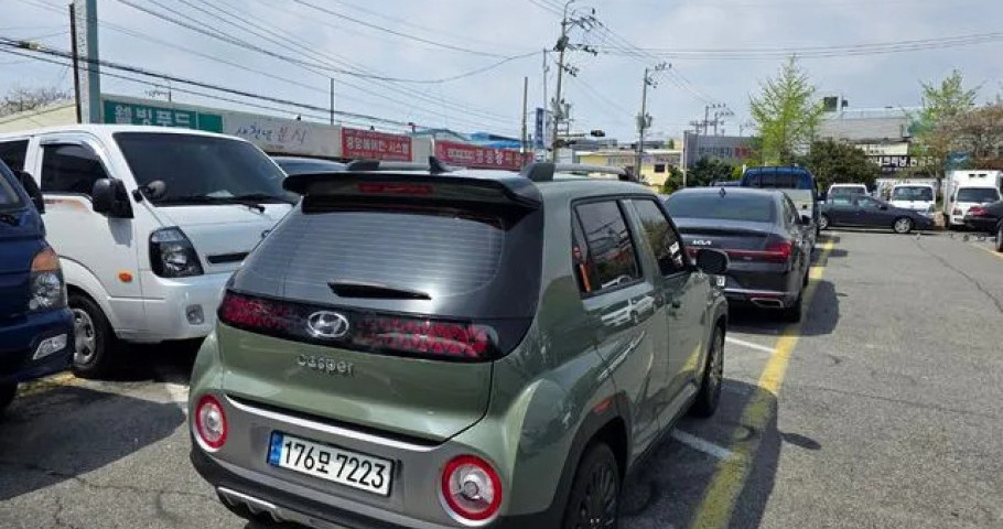 Hyundai Casper 