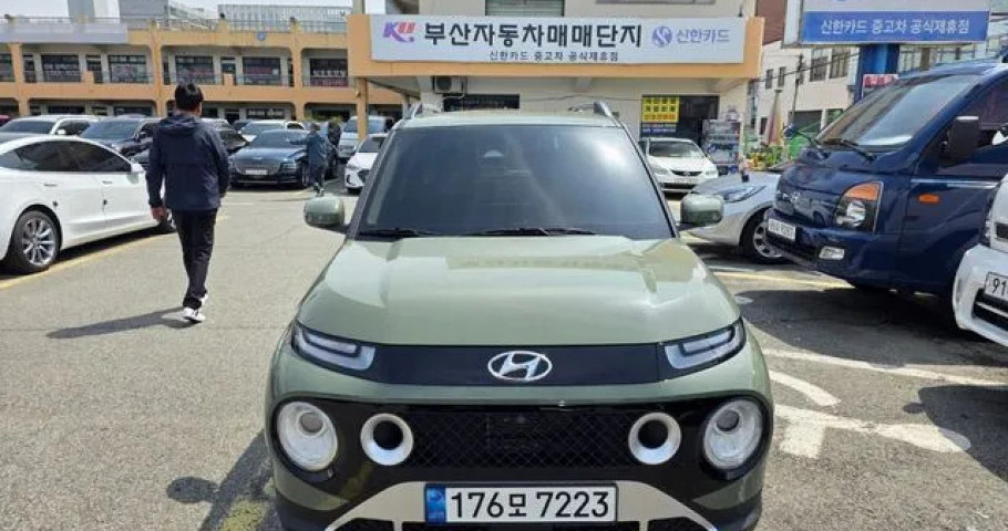 Hyundai Casper 
