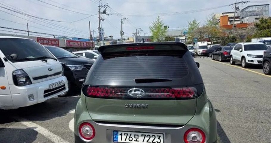 Hyundai Casper 