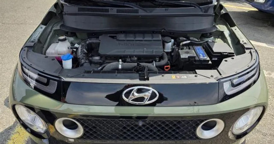 Hyundai Casper 