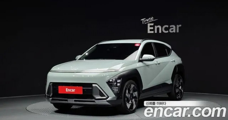 Hyundai Kona 