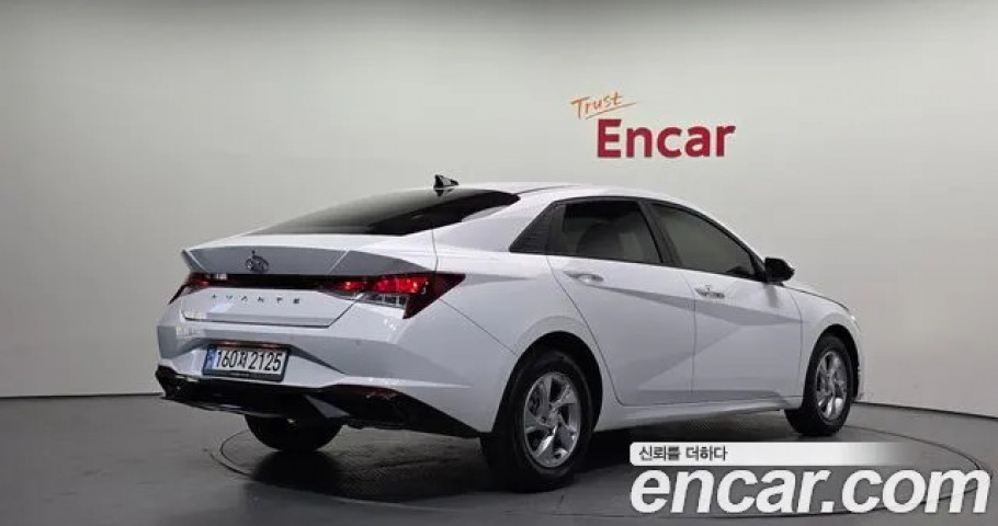 Hyundai Avante (Elantra) 