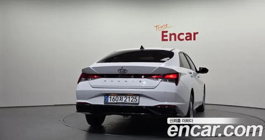 Hyundai Avante (Elantra) 