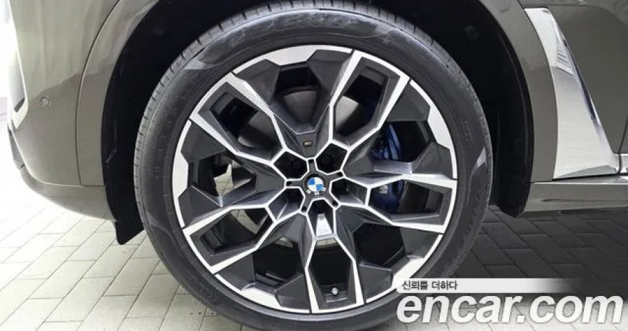 Bmw X7 
