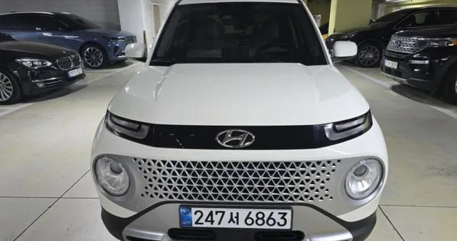 Hyundai Casper 