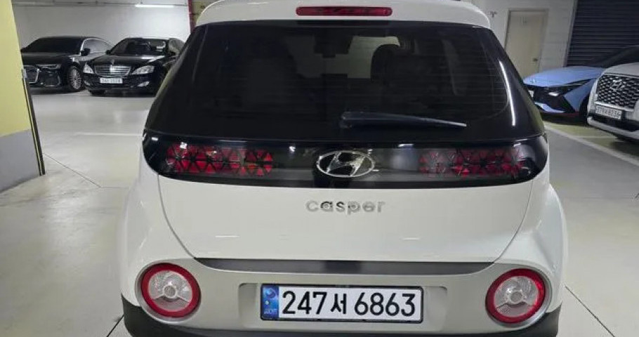 Hyundai Casper 