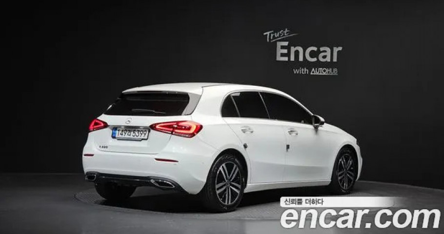 Mercedes-Benz A-Class 