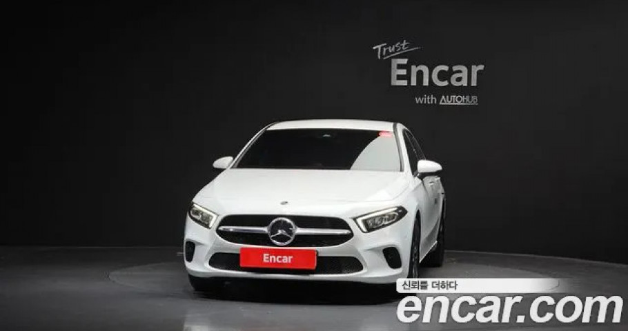 Mercedes-Benz A-Class 