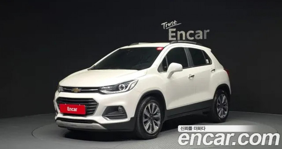 Chevrolet Trax 